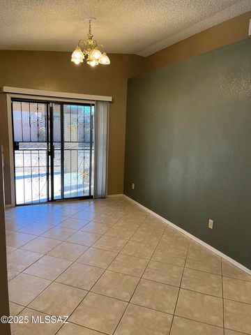 5361 S Via Galapagos, Tucson, AZ 85706