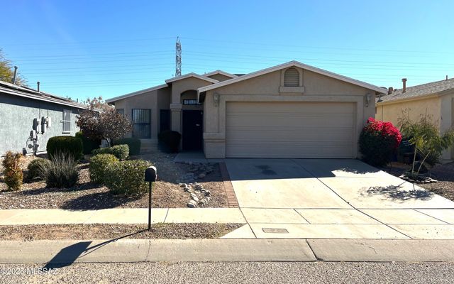 5361 S Via Galapagos, Tucson, AZ 85706