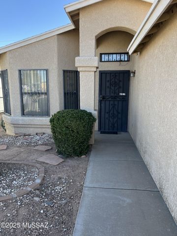 5361 S Via Galapagos, Tucson, AZ 85706