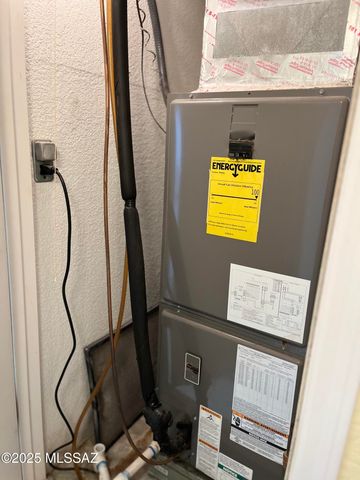 5361 S Via Galapagos, Tucson, AZ 85706