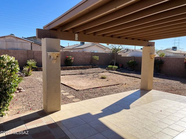 5361 S Via Galapagos, Tucson, AZ 85706