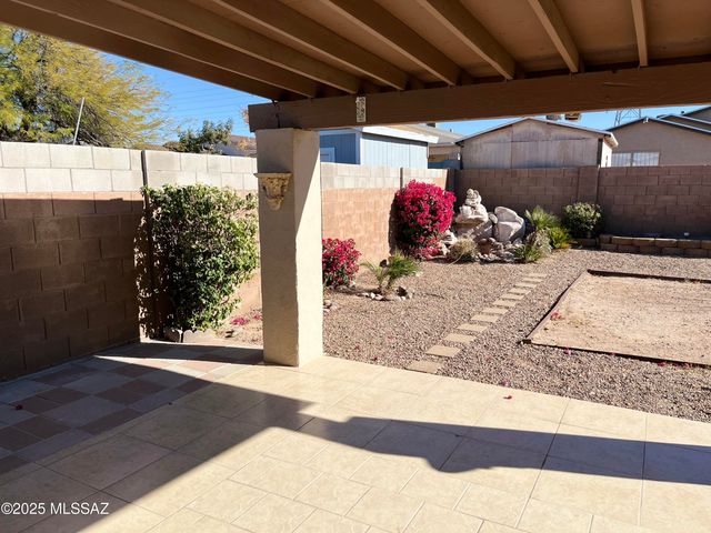 5361 S Via Galapagos, Tucson, AZ 85706