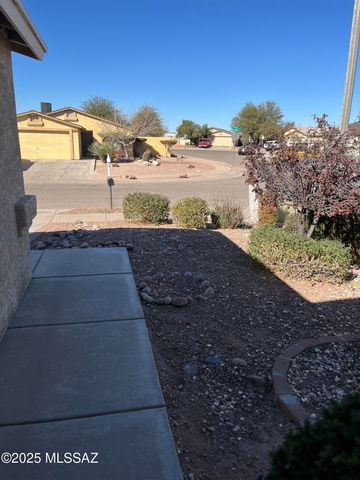 5361 S Via Galapagos, Tucson, AZ 85706