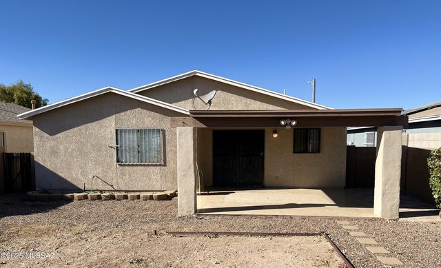 5361 S Via Galapagos, Tucson, AZ 85706