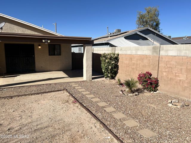 5361 S Via Galapagos, Tucson, AZ 85706