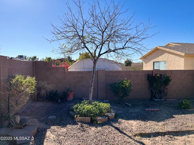 5361 S Via Galapagos, Tucson, AZ 85706