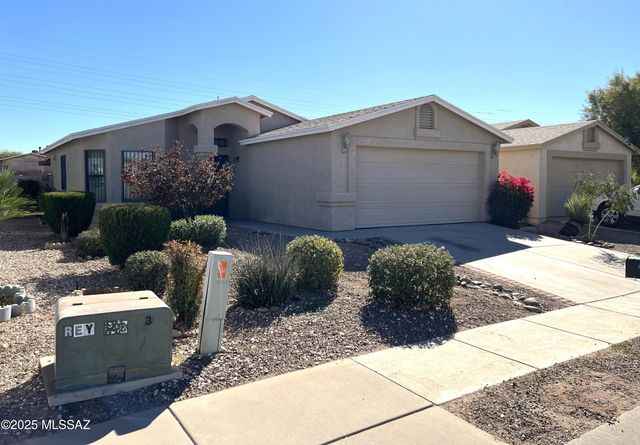 5361 S Via Galapagos, Tucson, AZ 85706