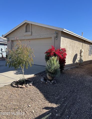 5361 S Via Galapagos, Tucson, AZ 85706