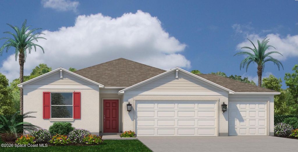 443 Borraclough Avenue 13, Palm Bay, FL 32907