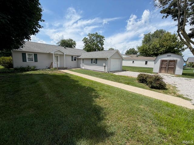 506 S Lincoln Street, Fort Branch, IN 47648