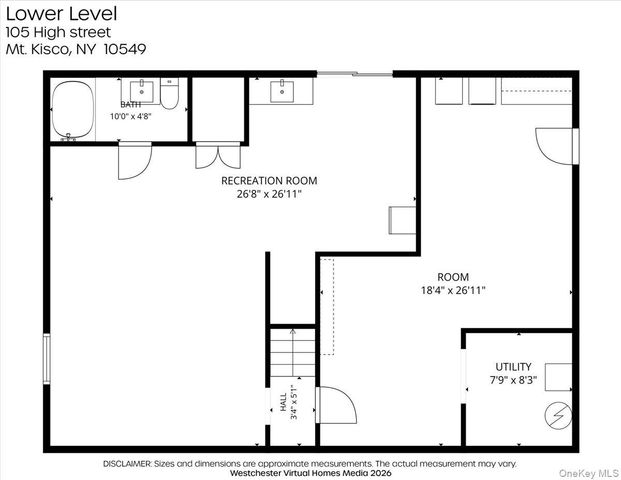 105 High Street Extension, Mount Kisco, NY 10549