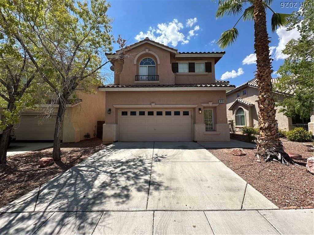10191 SPLENDOR RIDGE Avenue, Las Vegas, NV 89135