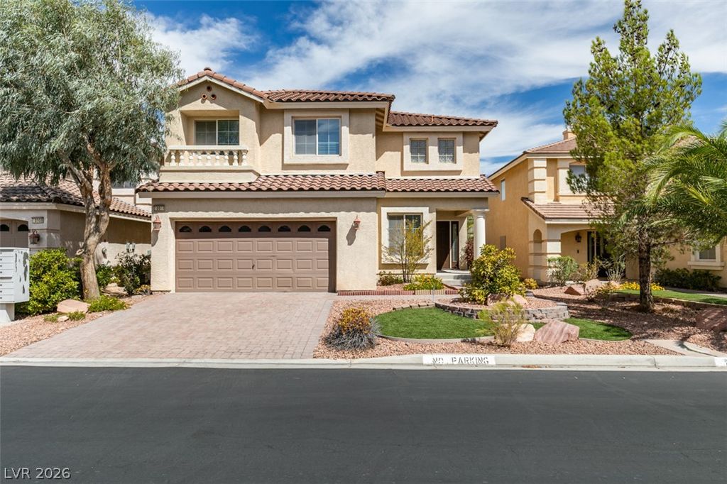 10914 Dornoch Castle Street, Las Vegas, NV 89141 — photo 2