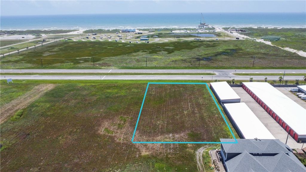 Lot 15A S Padre Island Dr, Corpus Christi, TX 78418