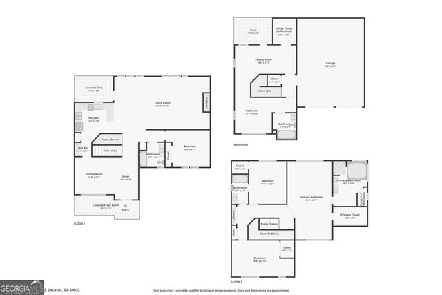 1889 Shoal Creek Boulevard, Decatur, GA 30032