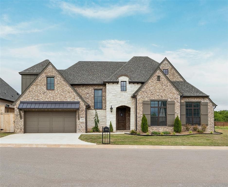 3001 Stone Meadow Way, Edmond, OK 73034