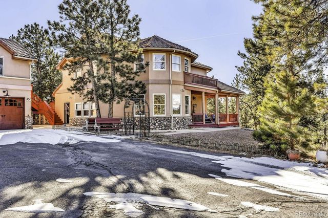 31 Black Fawn Lane, Westcliffe, CO 81252