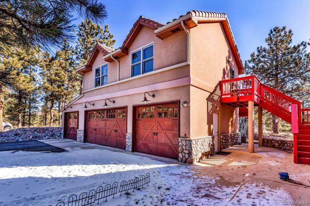 31 Black Fawn Lane, Westcliffe, CO 81252