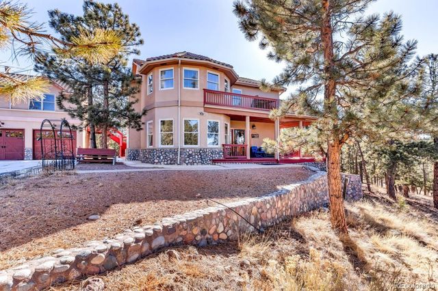 31 Black Fawn Lane, Westcliffe, CO 81252