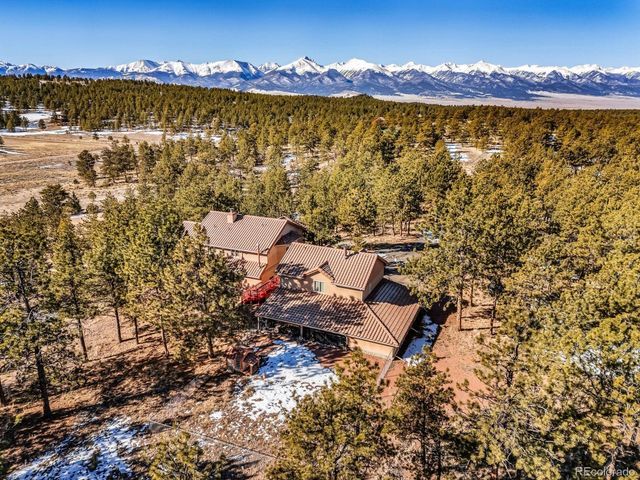 31 Black Fawn Lane, Westcliffe, CO 81252