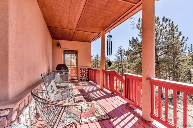 31 Black Fawn Lane, Westcliffe, CO 81252