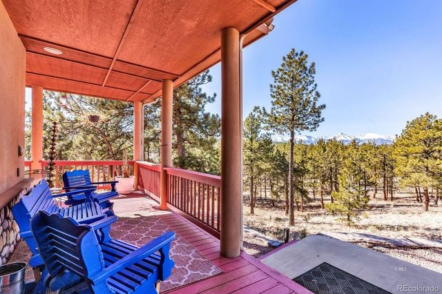 31 Black Fawn Lane, Westcliffe, CO 81252