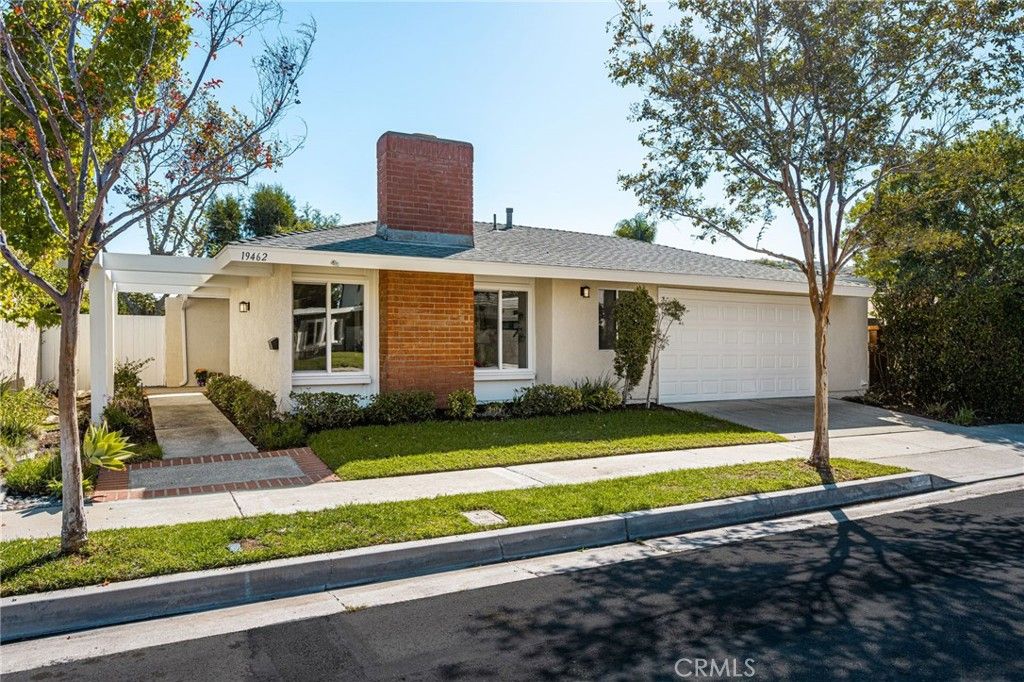 19462 Sierra Chula, Irvine, CA 92603 — exterior