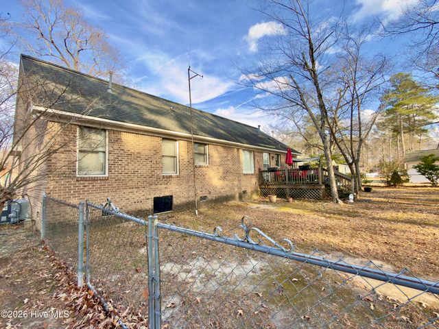 3025 Princeton Street, Lumberton, NC 28360