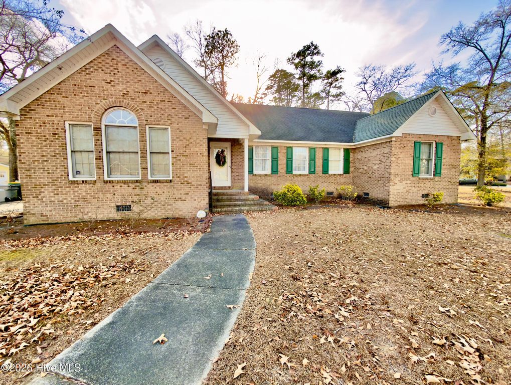 3025 Princeton Street, Lumberton, NC 28360