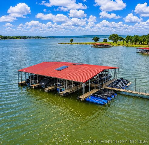 135 Dixie Cove, Eufaula, OK 74432
