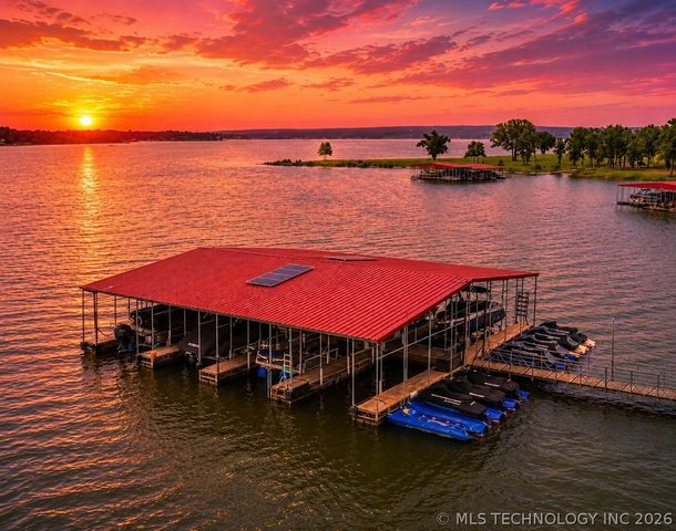 135 Dixie Cove, Eufaula, OK 74432