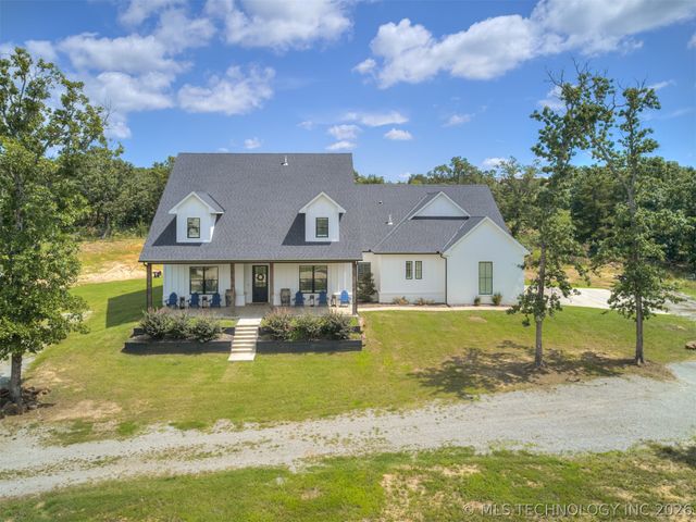 135 Dixie Cove, Eufaula, OK 74432