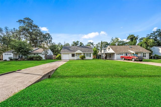 1034 Lamonte Lane, Houston, TX 77018