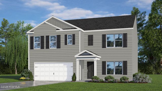122 Claude Street, La Grange, NC 28551