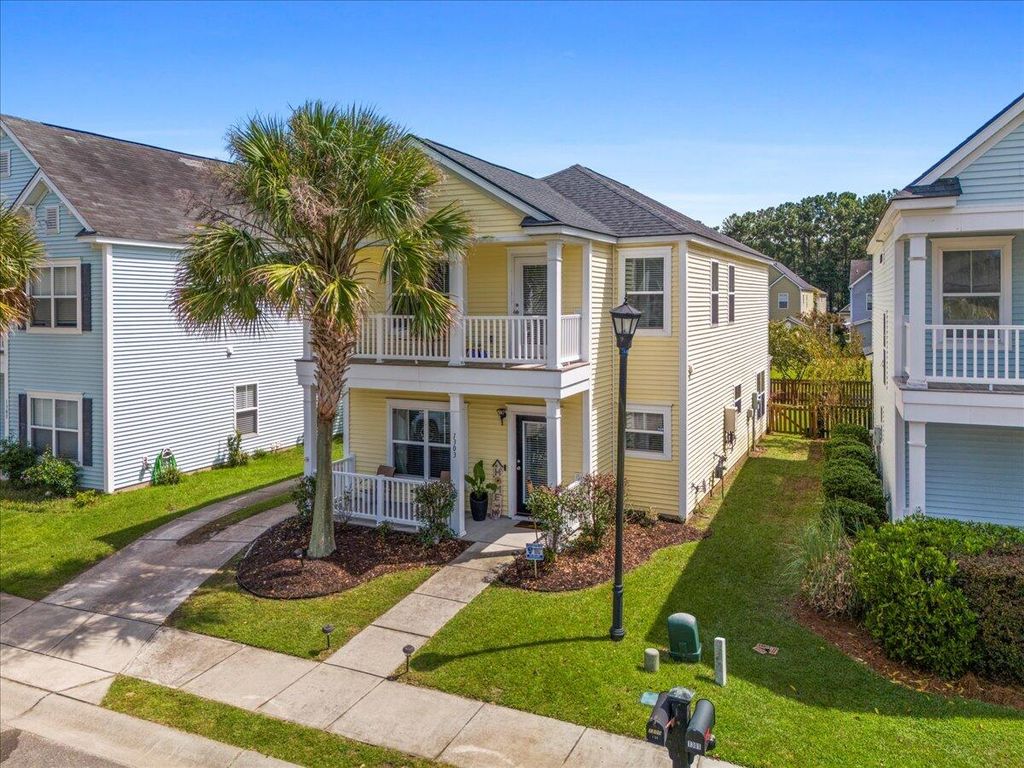 1303 Windover Run, Hanahan, SC 29410