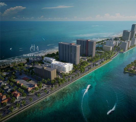 901 S Ocean Drive 307, Hollywood, FL 33019