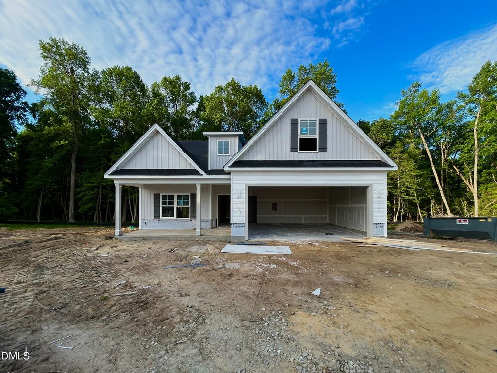 3705 Huntcliff Drive, La Grange, NC 28551