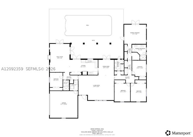 9365 SW 142nd St 9635, Miami, FL 33176