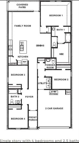 5805 Xene DR, Austin, TX 78724
