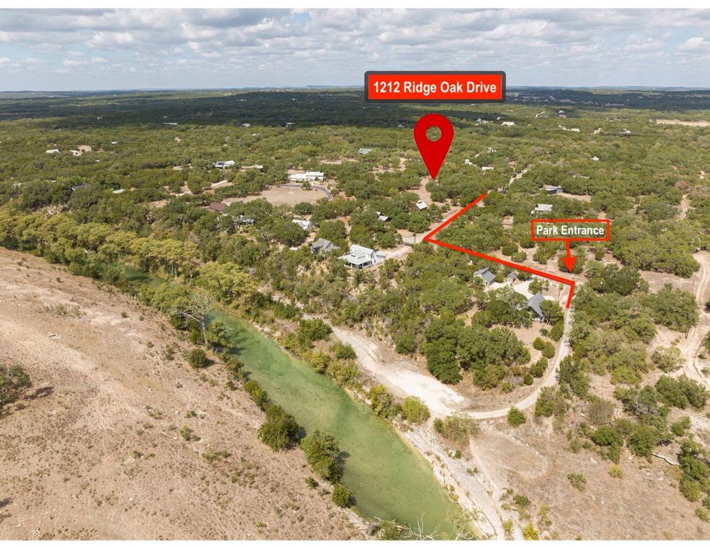 1212 Ridge Oak DR, Wimberley, TX 78676