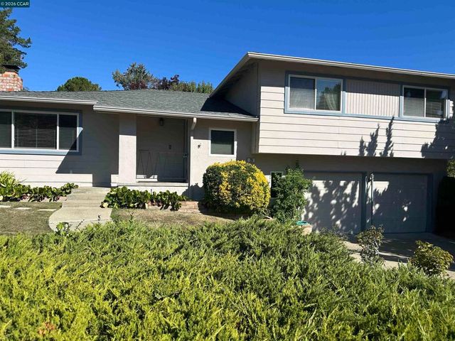 26 Greendell Pl, Pleasant Hill, CA 94523