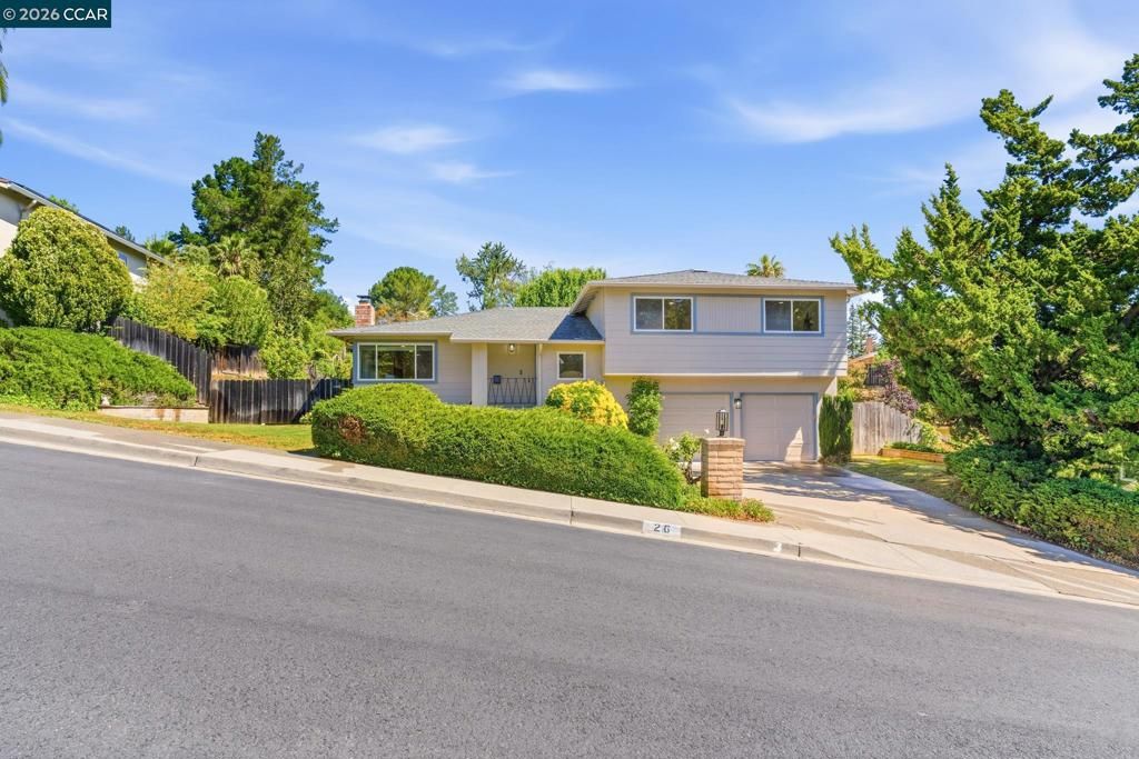 26 Greendell Pl, Pleasant Hill, CA 94523