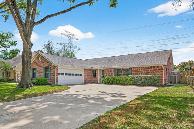 722 Park Meadow Drive, Katy, TX 77450