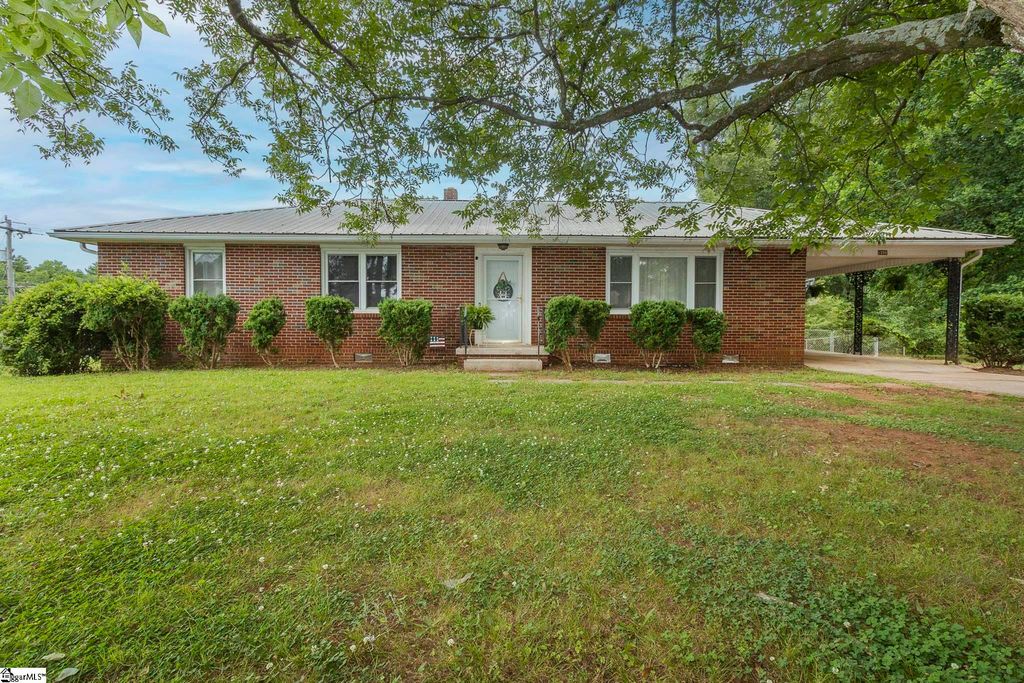 1006 Gordon Street, Anderson, SC 29626