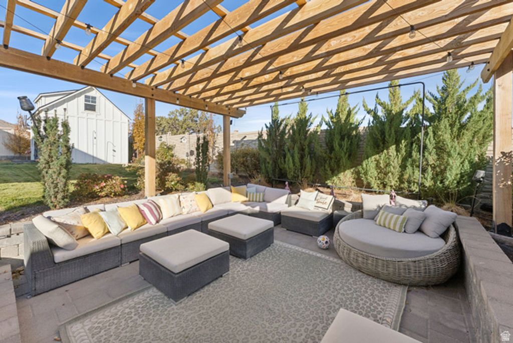 Image 53 of property listing at 4772 W THORNTREE LN, Herriman, UT 84096