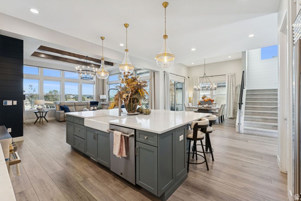 Image 8 of property listing at 4772 W THORNTREE LN, Herriman, UT 84096