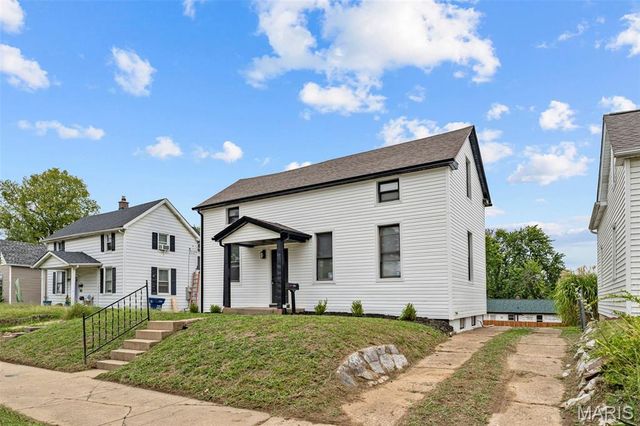 4463 Beck Avenue, St Louis, MO 63116