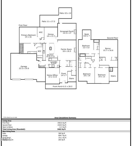 1305 Boxwood Trace Lane, Hillsborough, NC 27278