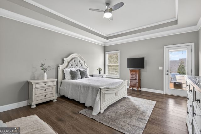 4772 Fairways Lane, Jefferson, GA 30549