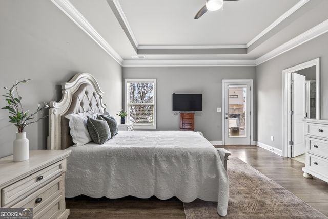 4772 Fairways Lane, Jefferson, GA 30549